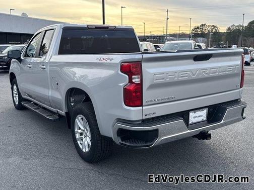 2022 Chevrolet Silverado 1500 Limited LT
