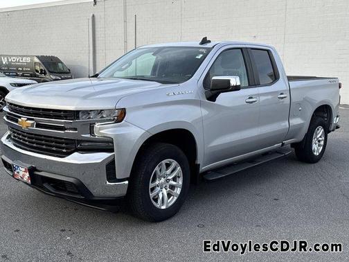 2022 Chevrolet Silverado 1500 Limited LT