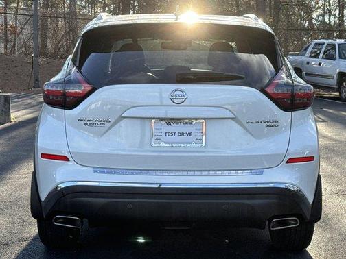 2022 Nissan Murano Platinum