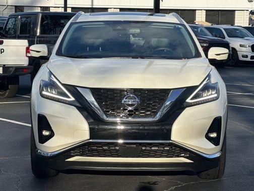 2022 Nissan Murano Platinum