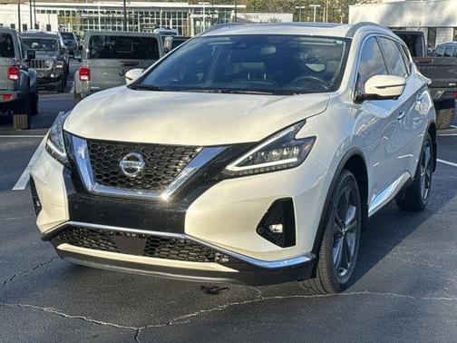 2022 Nissan Murano Platinum