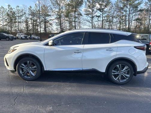 2022 Nissan Murano Platinum