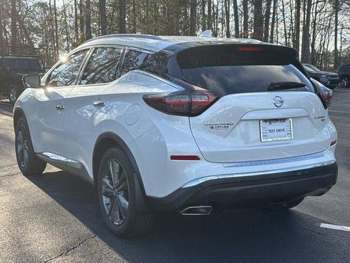 2022 Nissan Murano Platinum