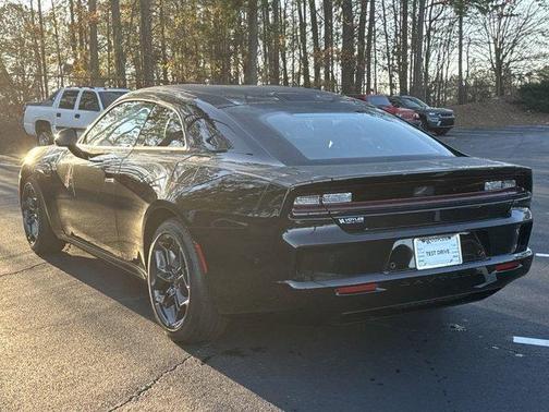 2025 Dodge Charger Daytona R/T