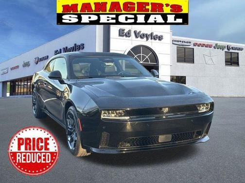 2025 Dodge Charger Daytona R/T