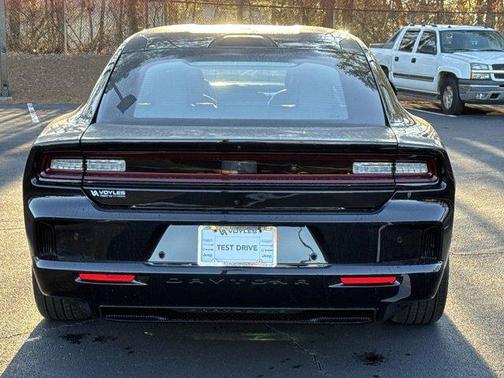 2025 Dodge Charger Daytona R/T