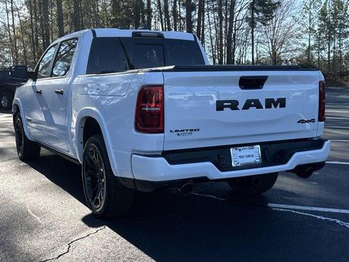 2025 RAM 1500 Limited