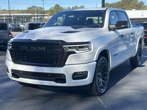 2025 RAM 1500 Limited