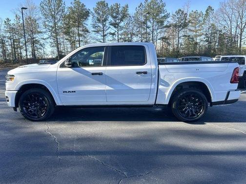 2025 RAM 1500 Limited