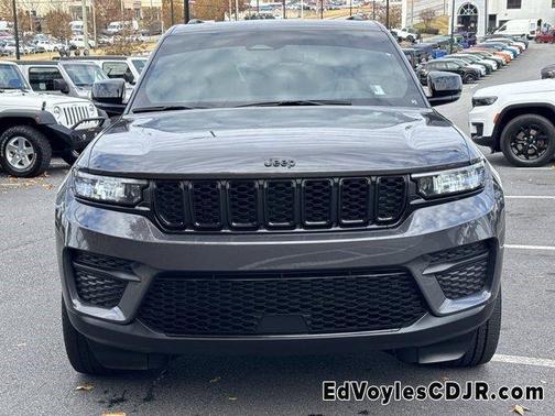 2023 Jeep Grand Cherokee Altitude
