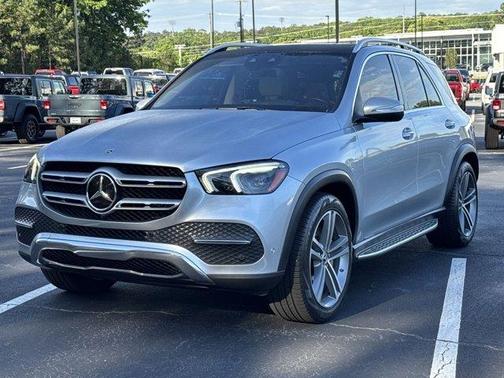 2022 Mercedes-Benz GLE 450 4MATIC