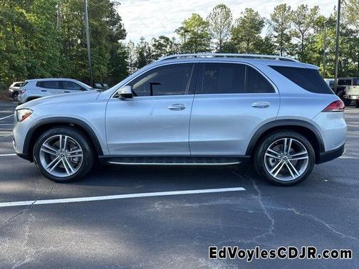 2022 Mercedes-Benz GLE 450 4MATIC