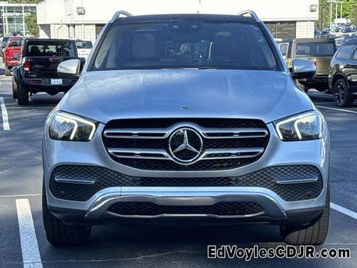 2022 Mercedes-Benz GLE 450 4MATIC