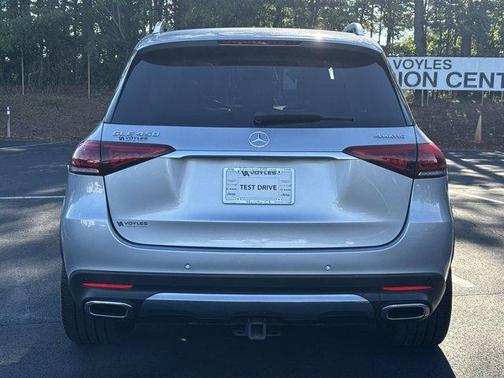 2022 Mercedes-Benz GLE 450 4MATIC