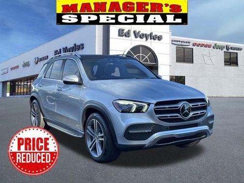 2022 Mercedes-Benz GLE 450 4MATIC
