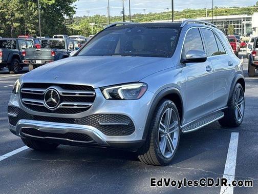 2022 Mercedes-Benz GLE 450 4MATIC