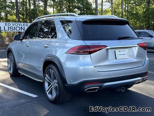2022 Mercedes-Benz GLE 450 4MATIC