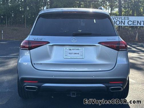2022 Mercedes-Benz GLE 450 4MATIC