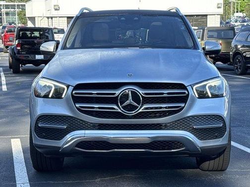 2022 Mercedes-Benz GLE 450 4MATIC