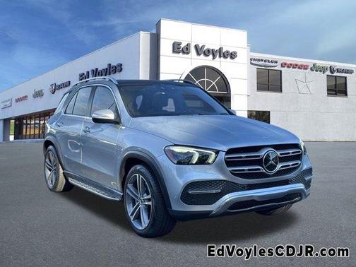 2022 Mercedes-Benz GLE 450 4MATIC