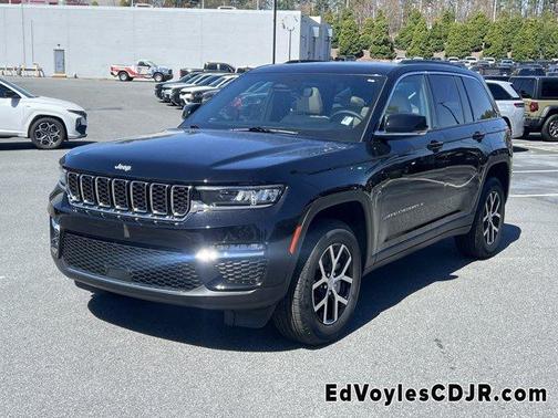 2024 Jeep Grand Cherokee Limited