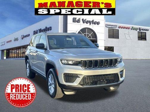 2025 Jeep Grand Cherokee Laredo X