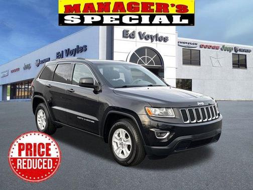 2015 Jeep Grand Cherokee Laredo