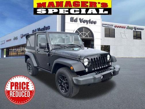 2015 Jeep Grand Cherokee Laredo