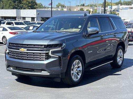 Photo 4 of 38 of 2021 Chevrolet Tahoe Premier