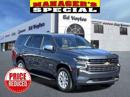 Photo 1 of 38 of 2021 Chevrolet Tahoe Premier