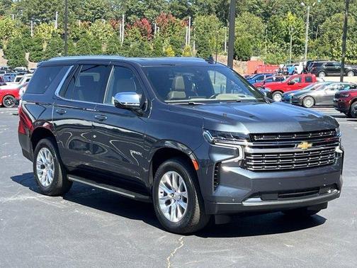 Photo 2 of 38 of 2021 Chevrolet Tahoe Premier