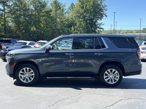 Photo 5 of 38 of 2021 Chevrolet Tahoe Premier