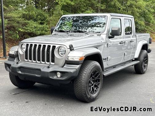 2021 Jeep Gladiator Sport