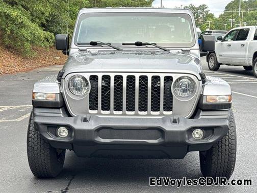2021 Jeep Gladiator Sport