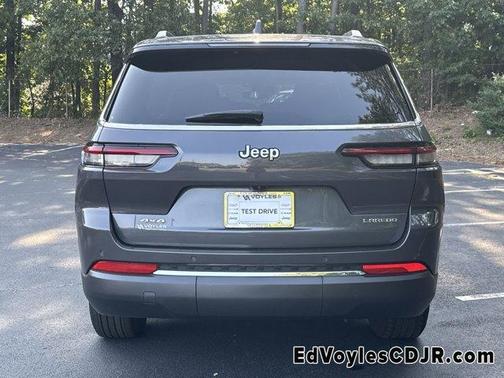 2023 Jeep Grand Cherokee L Laredo