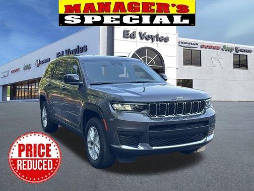 2023 Jeep Grand Cherokee L Laredo