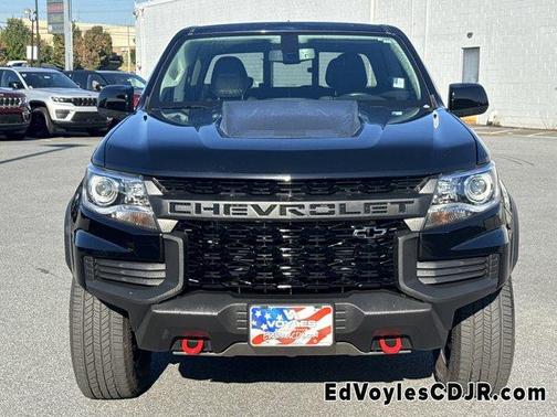 2022 Chevrolet Colorado ZR2