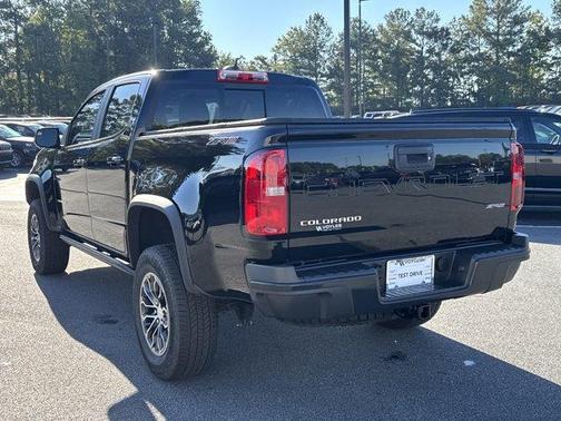 2022 Chevrolet Colorado ZR2