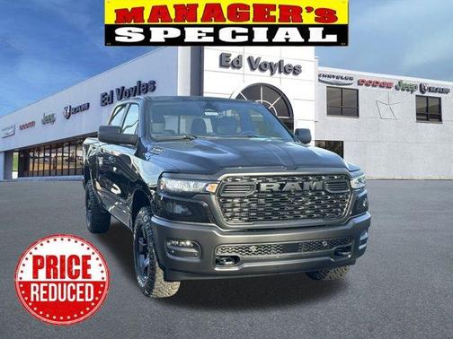 2025 RAM 1500 Tradesman
