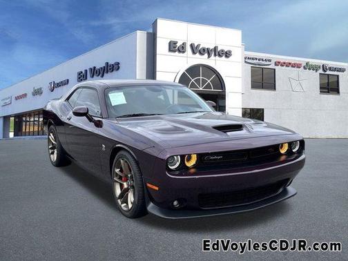 2022 Dodge Challenger R/T Scat Pack