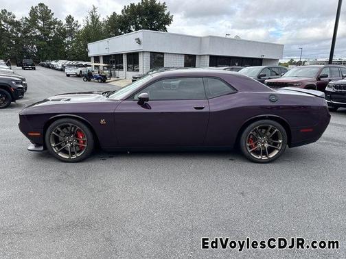 2022 Dodge Challenger R/T Scat Pack