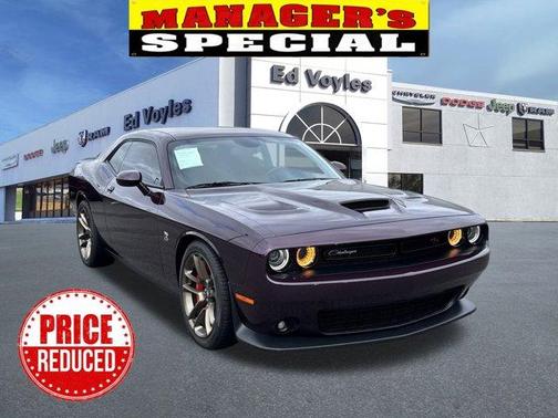 2022 Dodge Challenger R/T Scat Pack