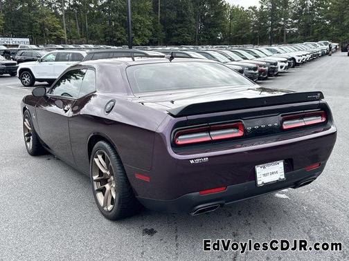 2022 Dodge Challenger R/T Scat Pack