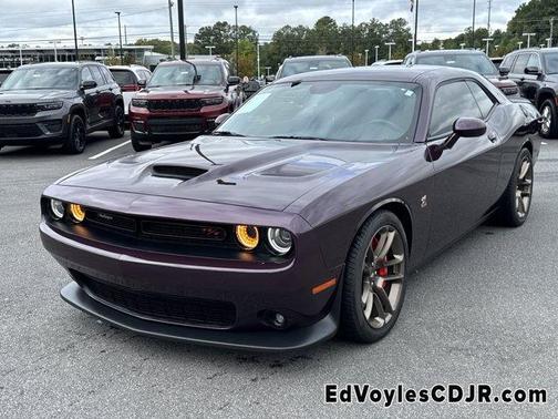 2022 Dodge Challenger R/T Scat Pack