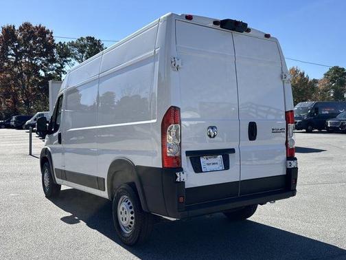 2026 RAM ProMaster 1500 Base