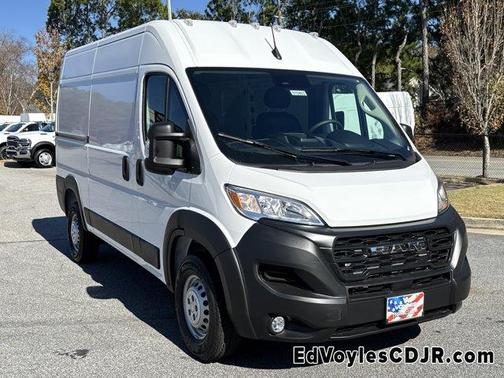 2026 RAM ProMaster 1500 Base