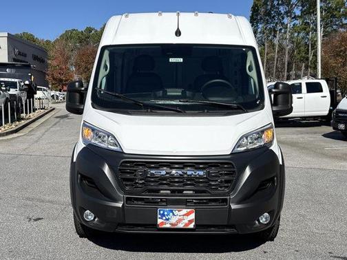 2026 RAM ProMaster 1500 Base