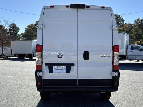 2026 RAM ProMaster 1500 Base