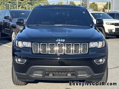 2020 Jeep Grand Cherokee Laredo E
