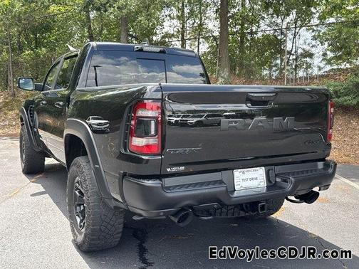 2023 RAM 1500 TRX